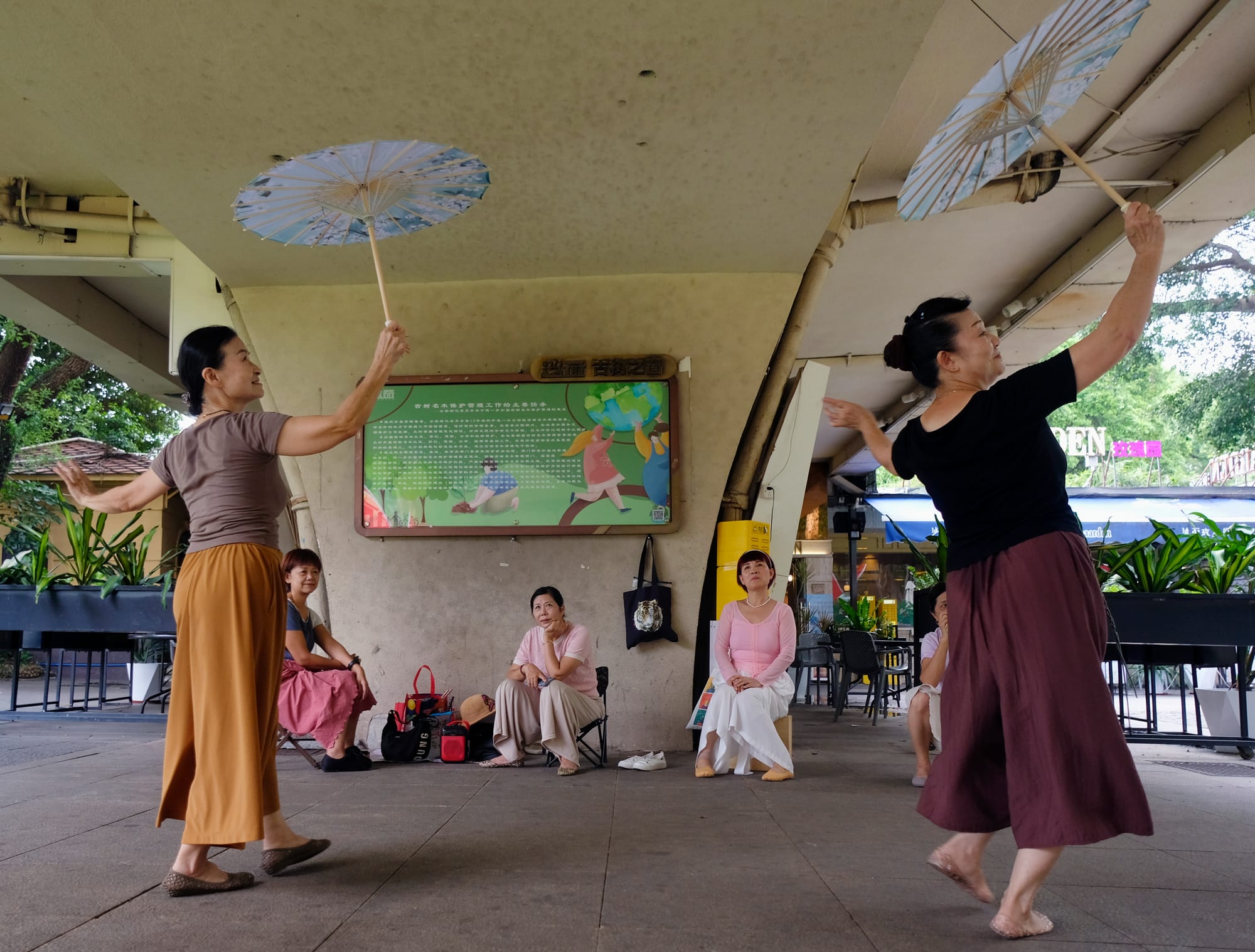 China | Greater Bay Area Sightings project