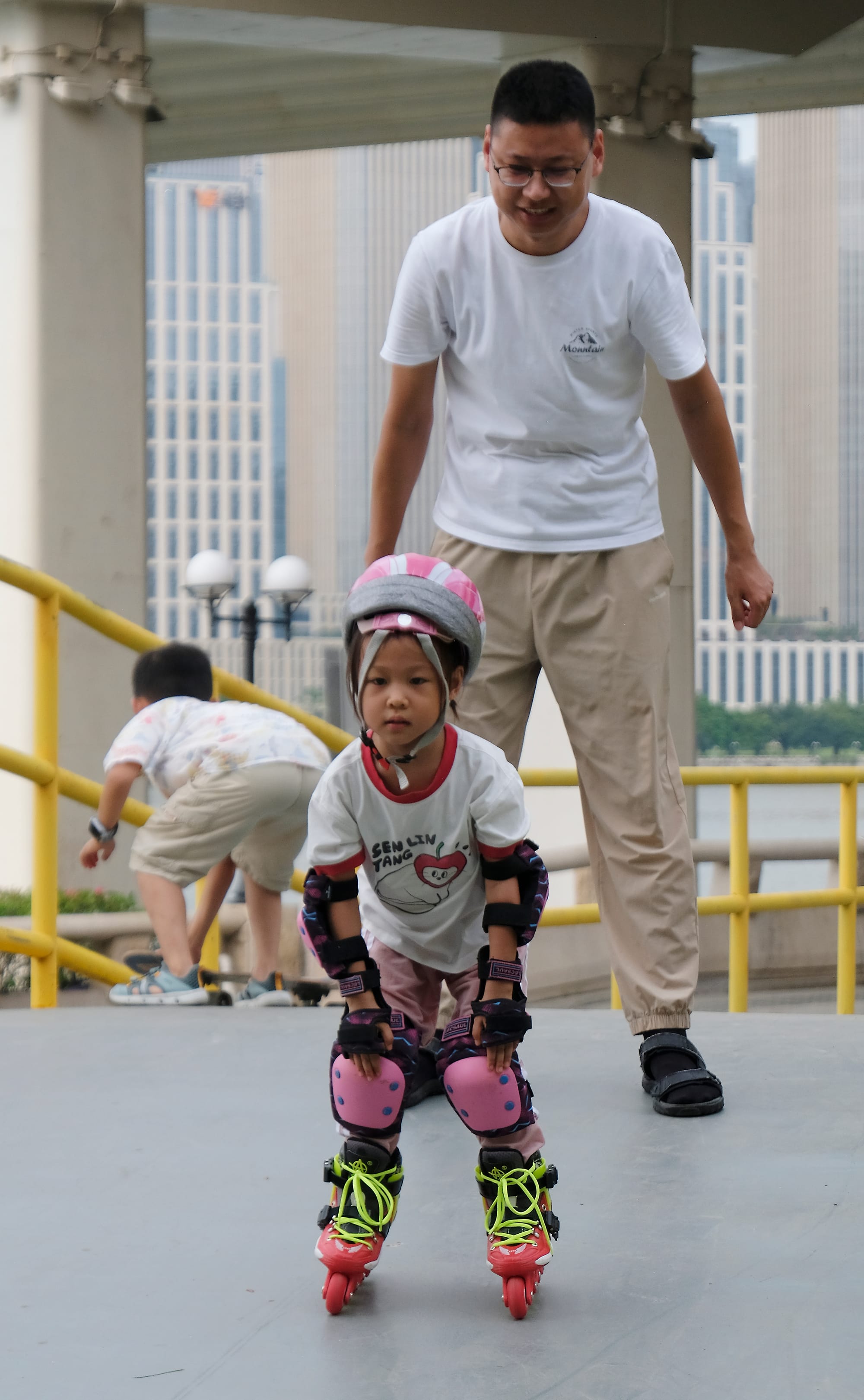 China | Greater Bay Area Sightings project