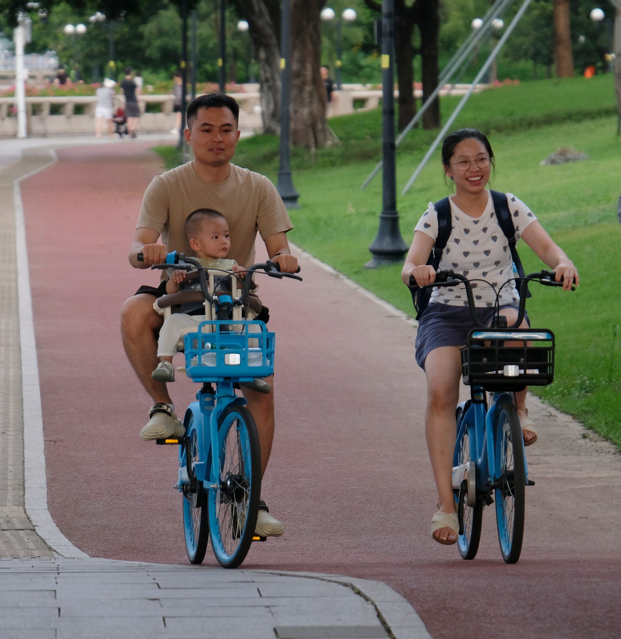 China | Greater Bay Area Sightings project