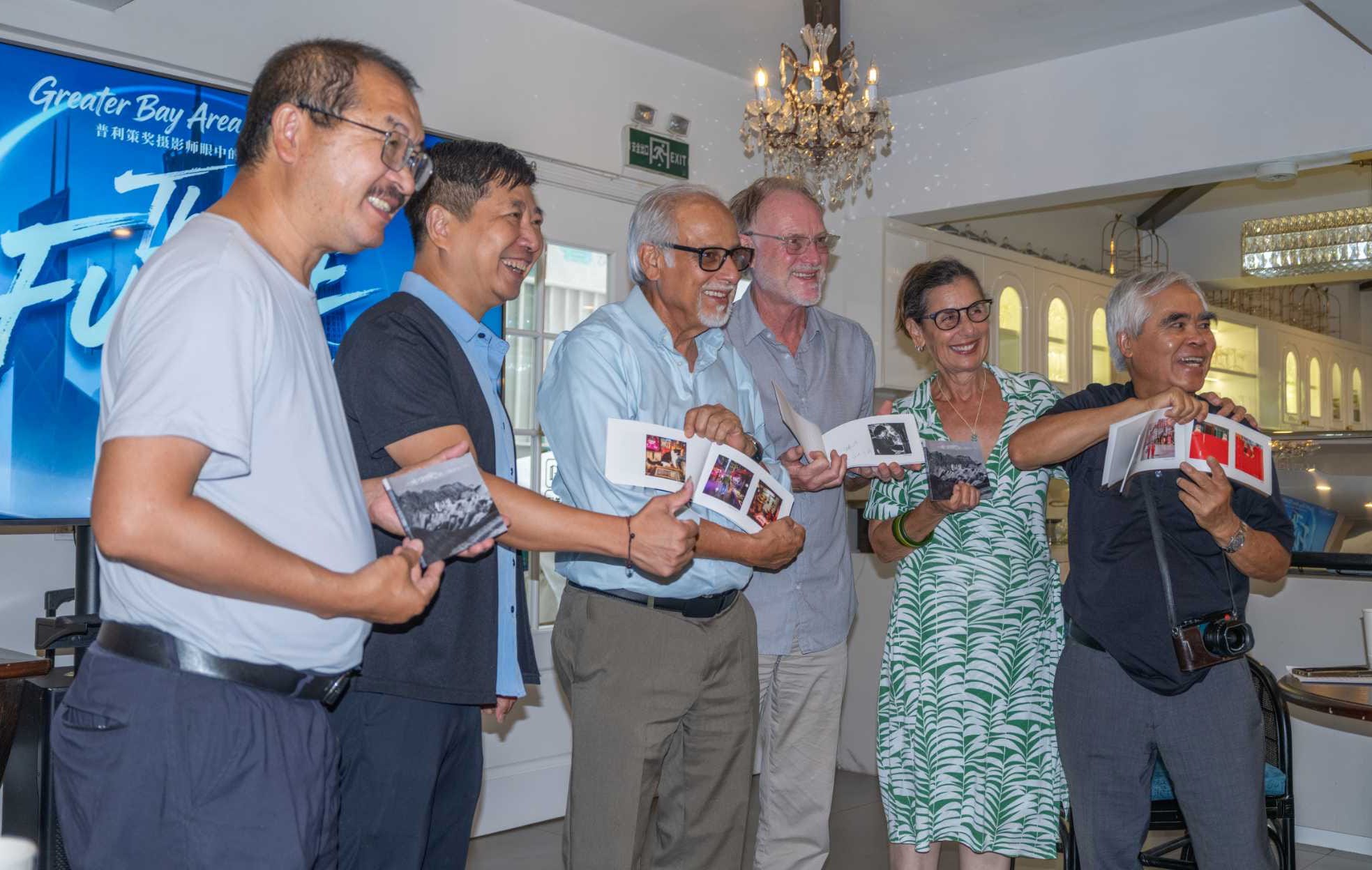 China | Greater Bay Area Sightings project