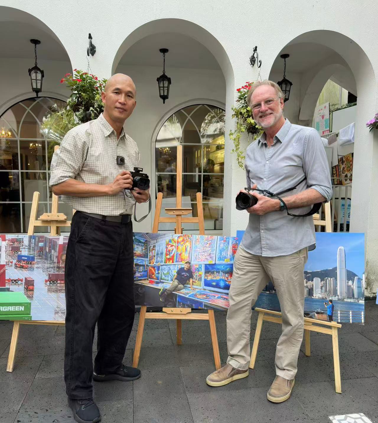 China | Greater Bay Area Sightings project