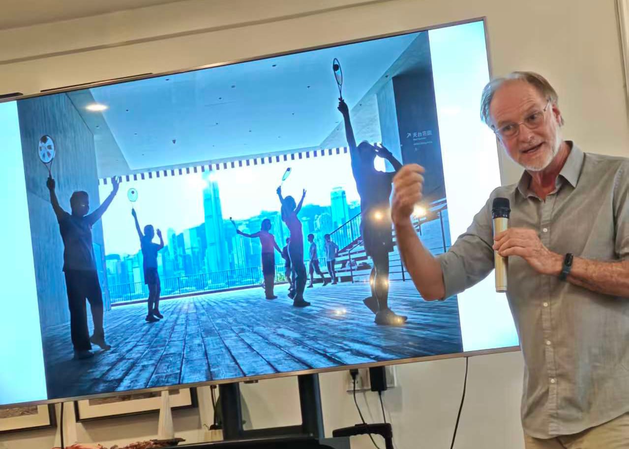 China | Greater Bay Area Sightings project