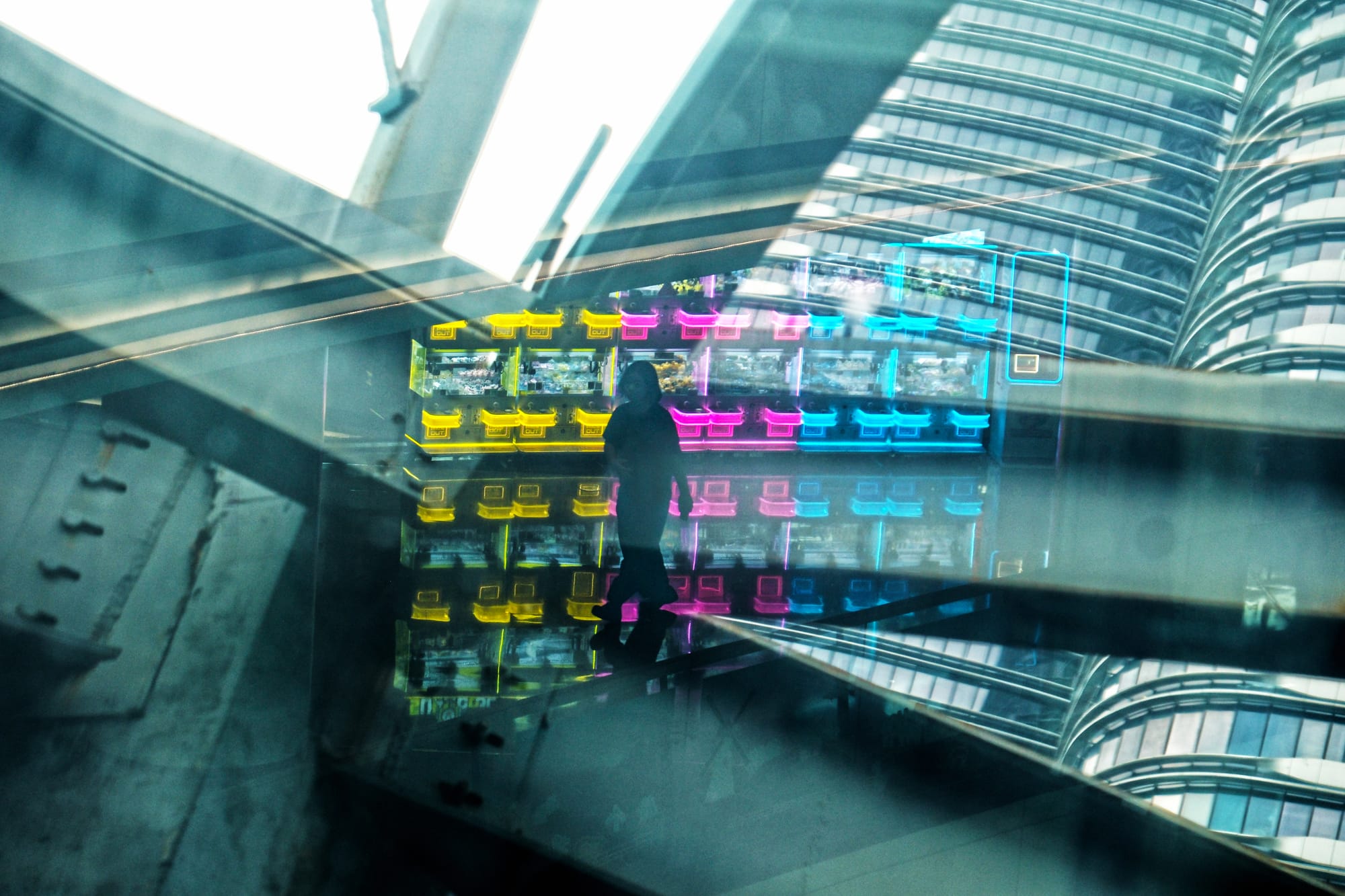 China | Greater Bay Area Sightings project