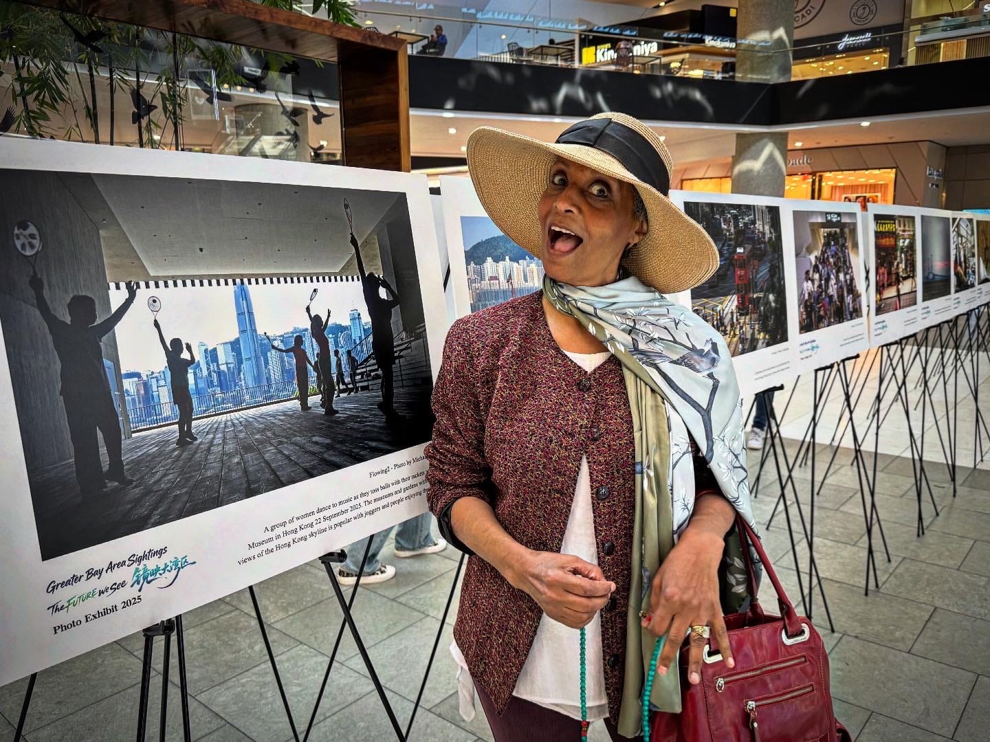 China | Greater Bay Area Sightings project