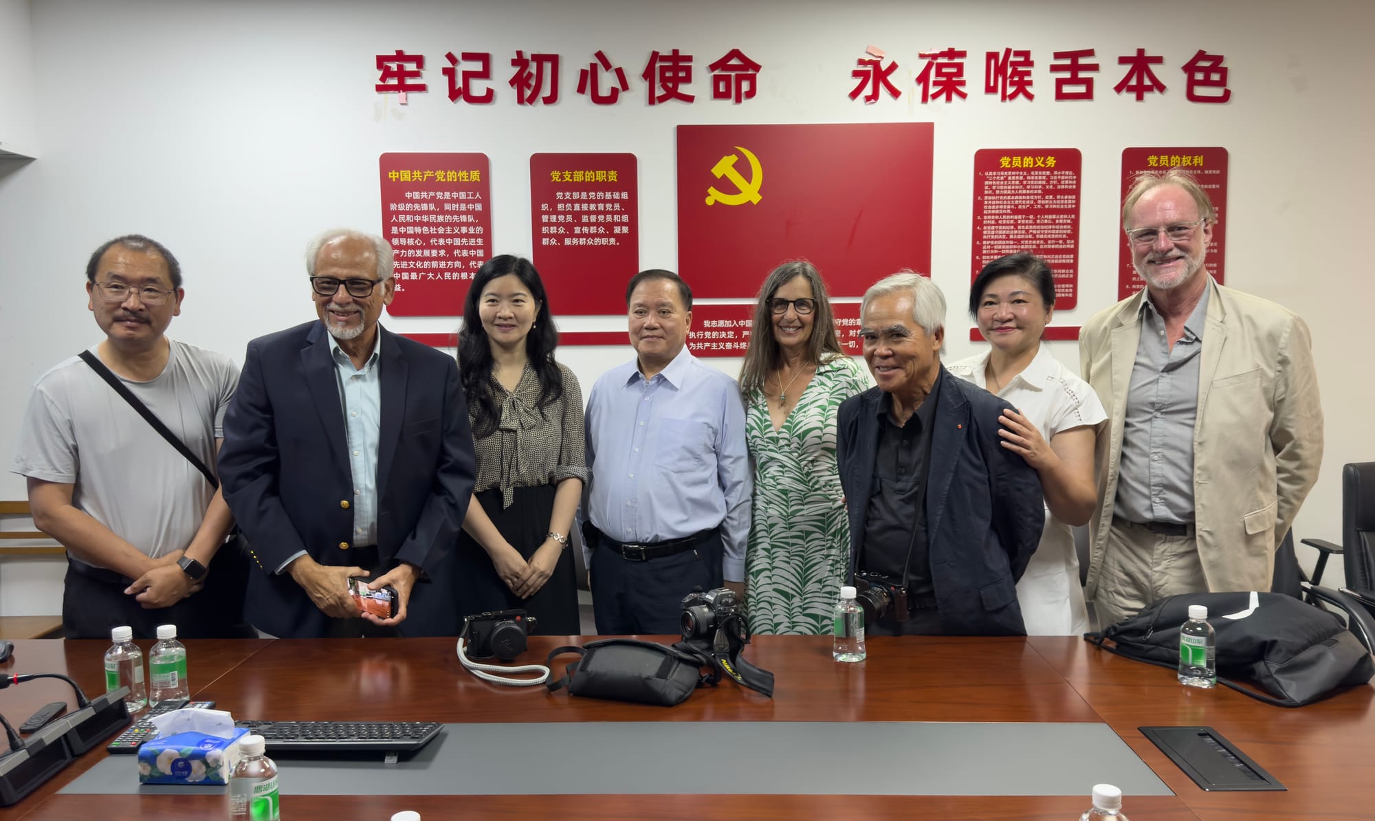 China | Greater Bay Area Sightings project