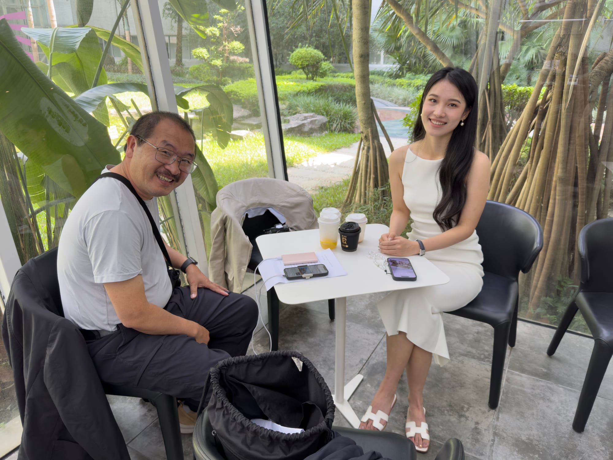 China | Greater Bay Area Sightings project