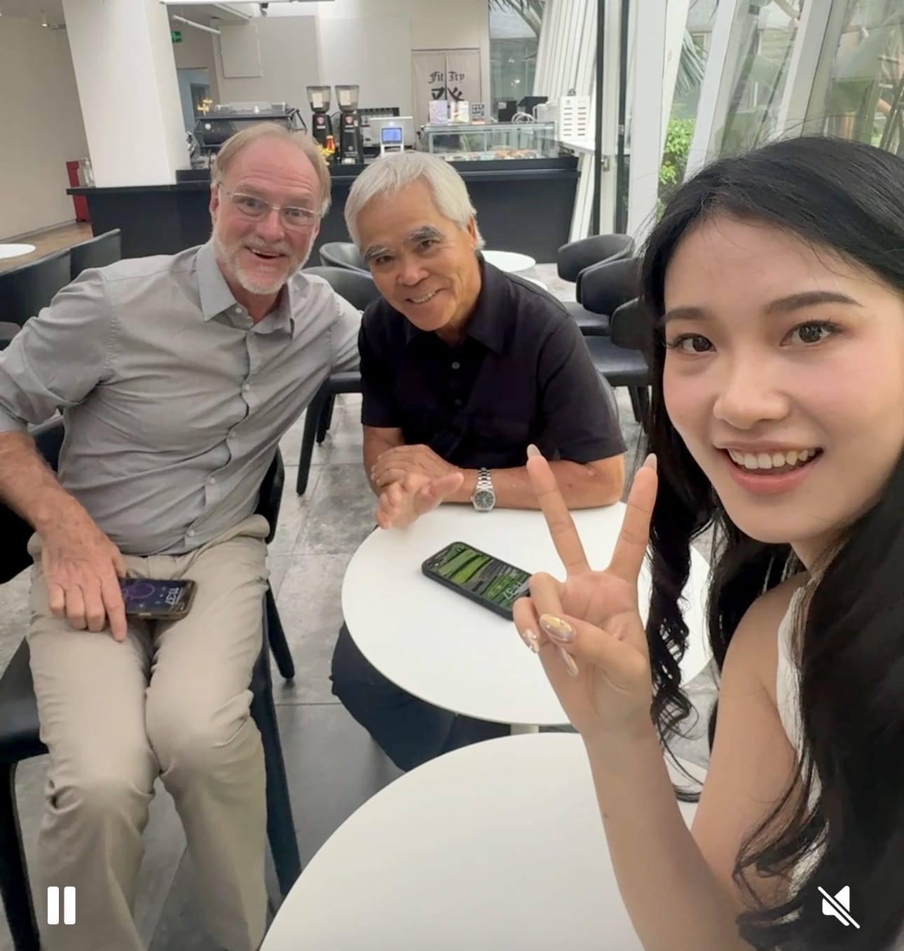 China | Greater Bay Area Sightings project