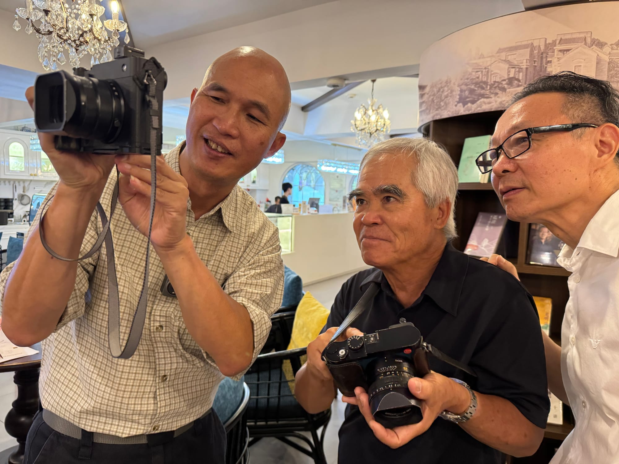 China | Greater Bay Area Sightings project