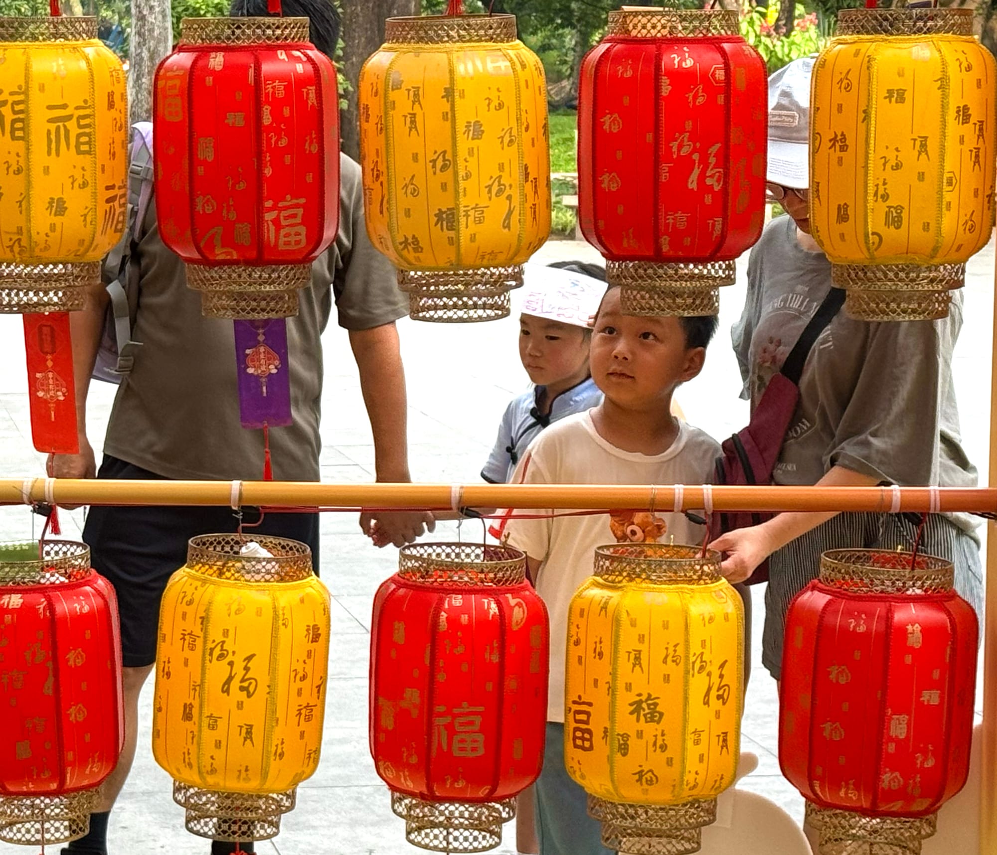 China | Greater Bay Area Sightings project