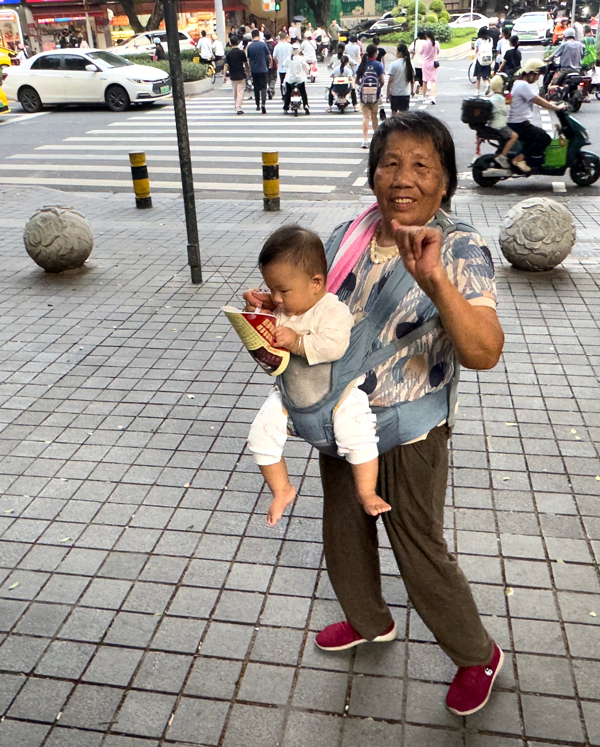 China | Greater Bay Area Sightings project