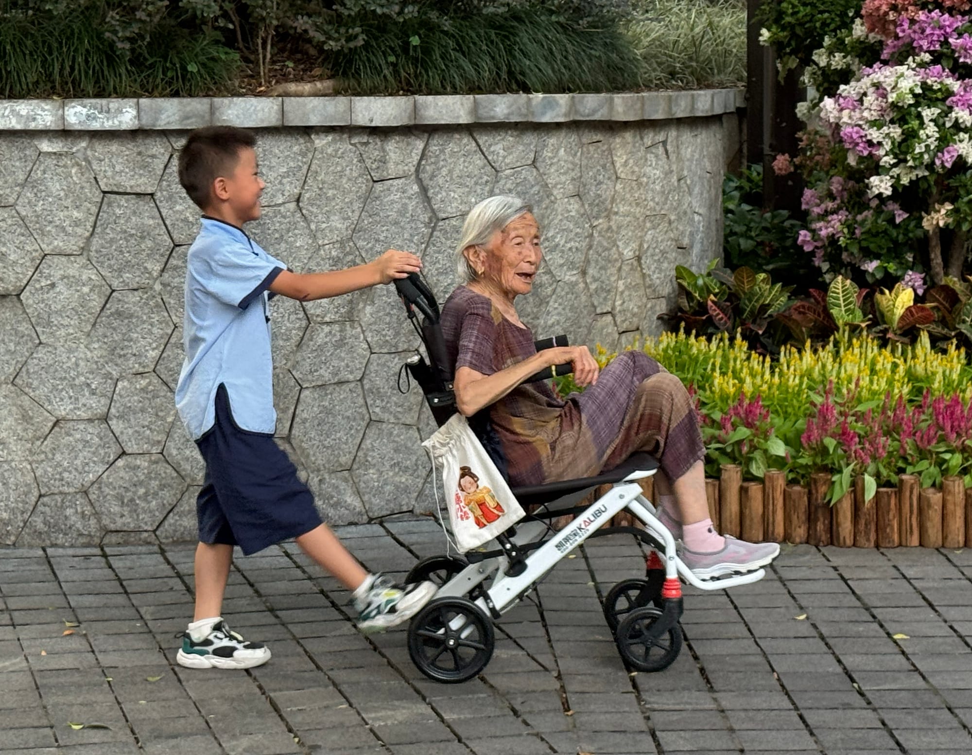 China | Greater Bay Area Sightings project