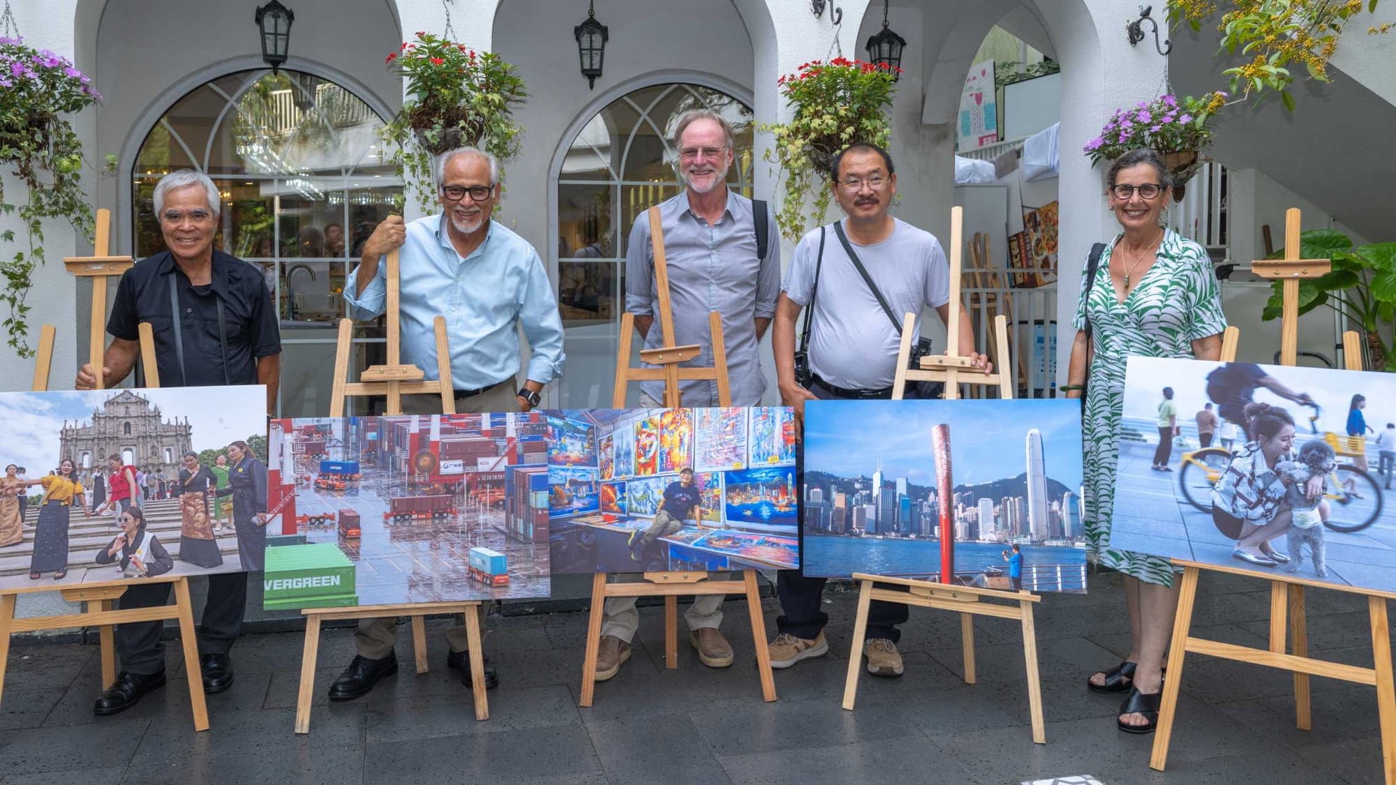 China | Greater Bay Area Sightings project