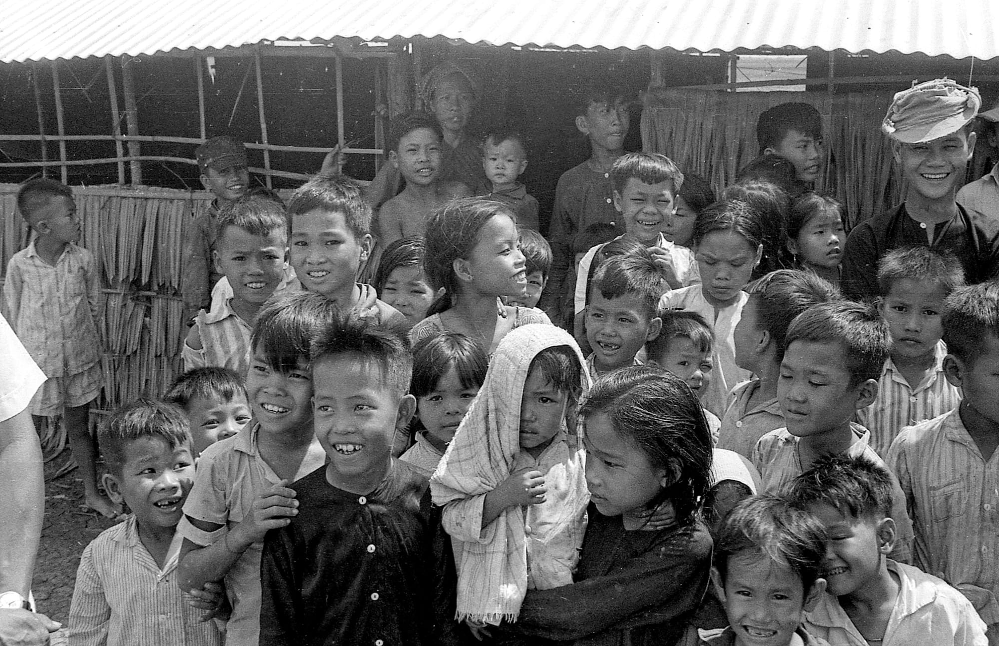 Vietnam in Black & White | 1966 |2025