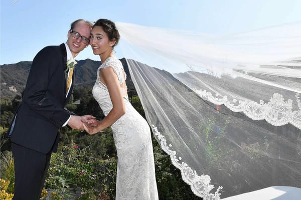 My Daughter's Topanga Wedding | California