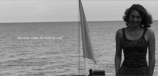 The Nabrad Road